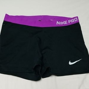 Nike Pro Shorts